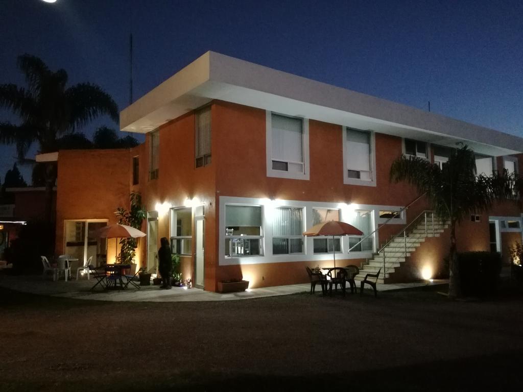 Villas Hotel Cholula Exterior foto